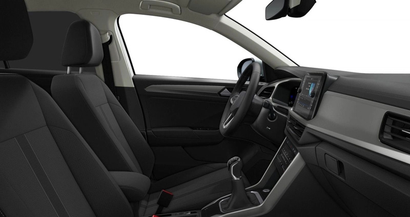 Volkswagen T-Roc cena 109900 przebieg: 1, rok produkcji 2024 z Krzanowice małe 46